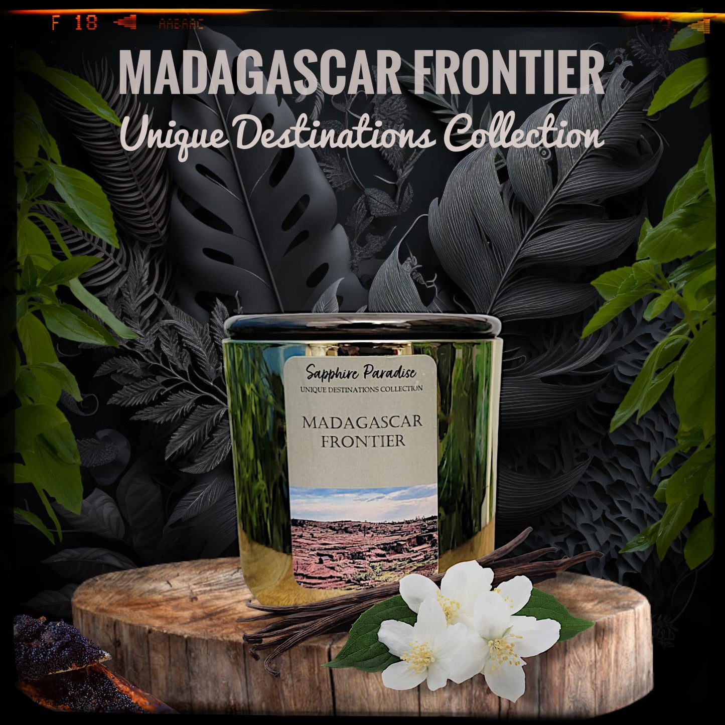 Madagascar Frontier