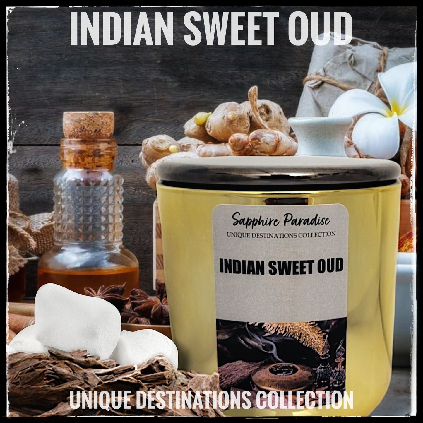 Indian Sweet Oud