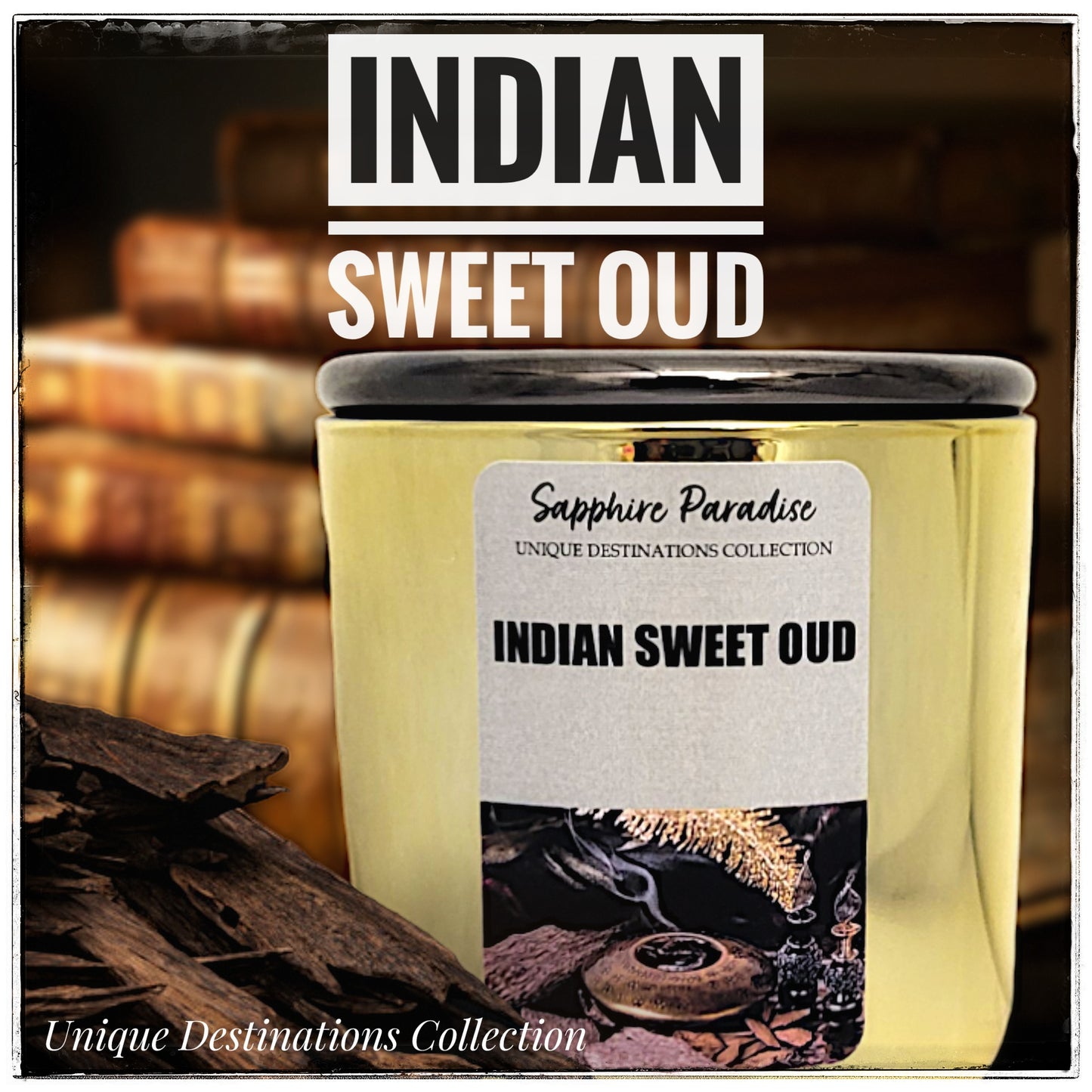 Indian Sweet Oud