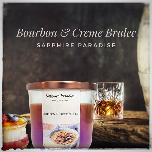 Bourbon & Creme Brûlée