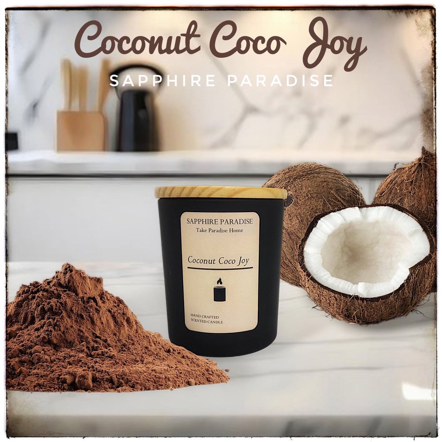 Coconut Coco Joy