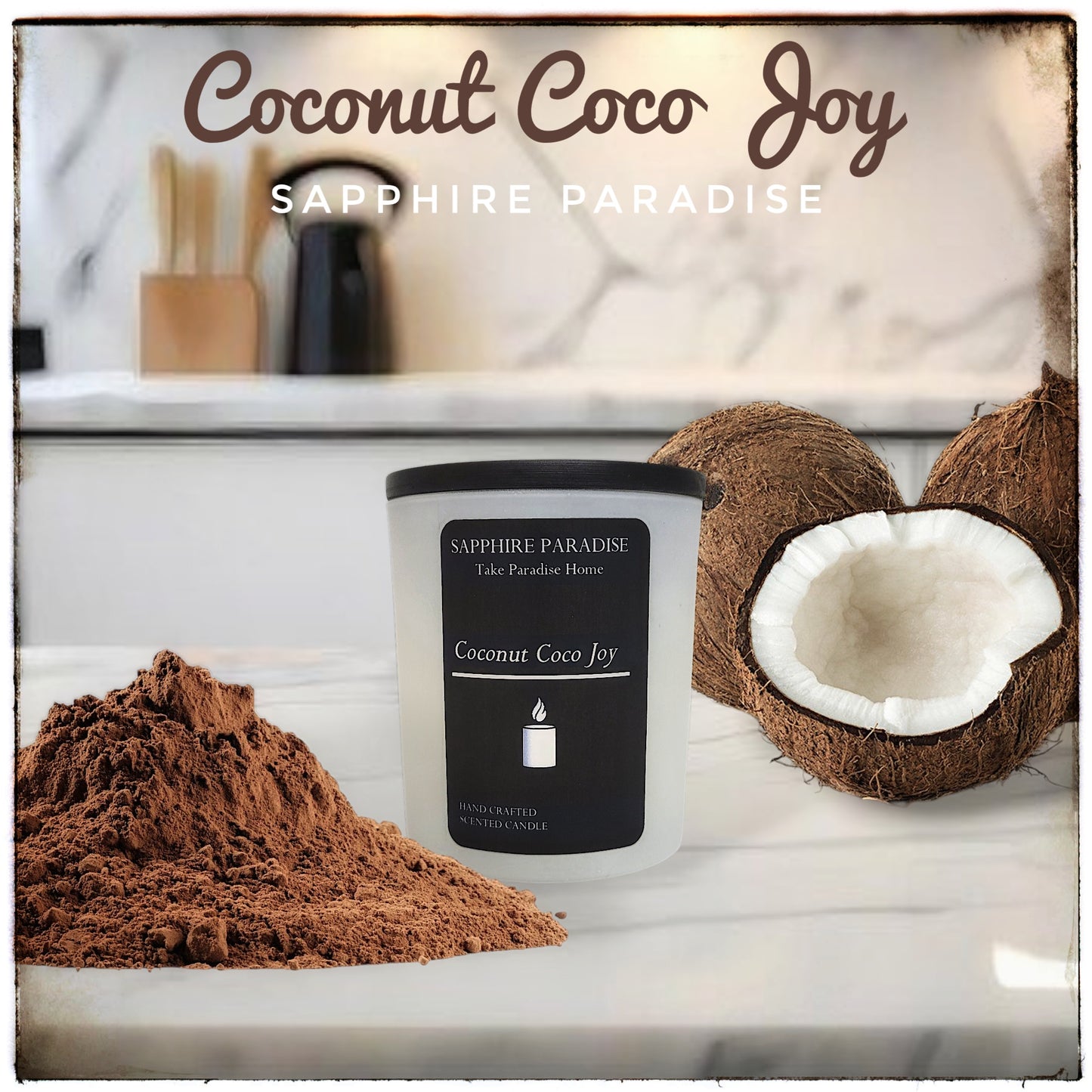 Coconut Coco Joy