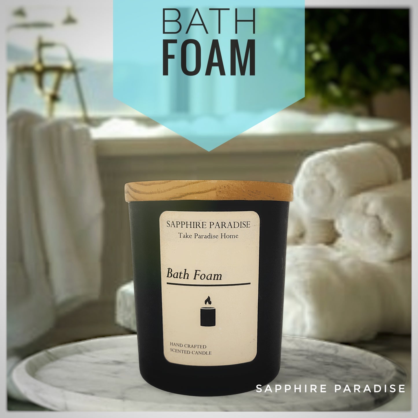 Bath Foam