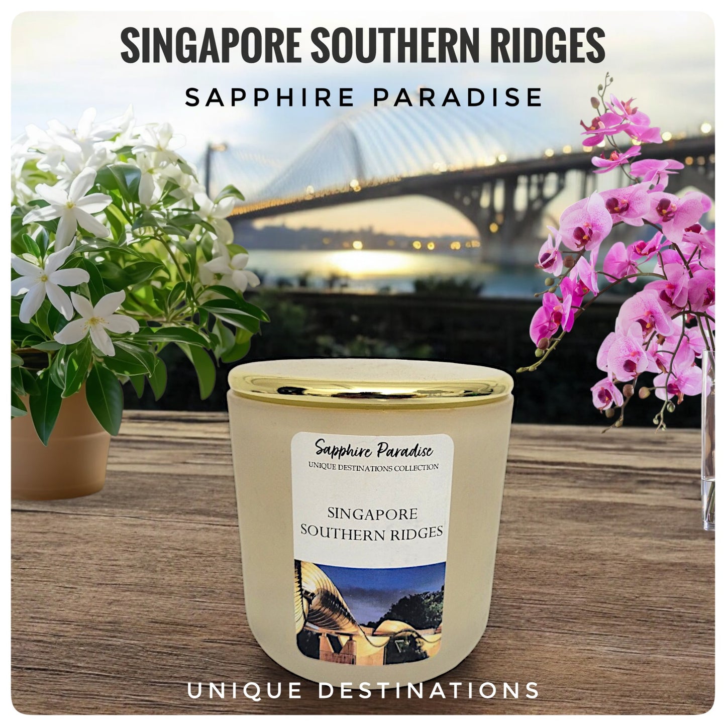 Singapore Southern Ridges