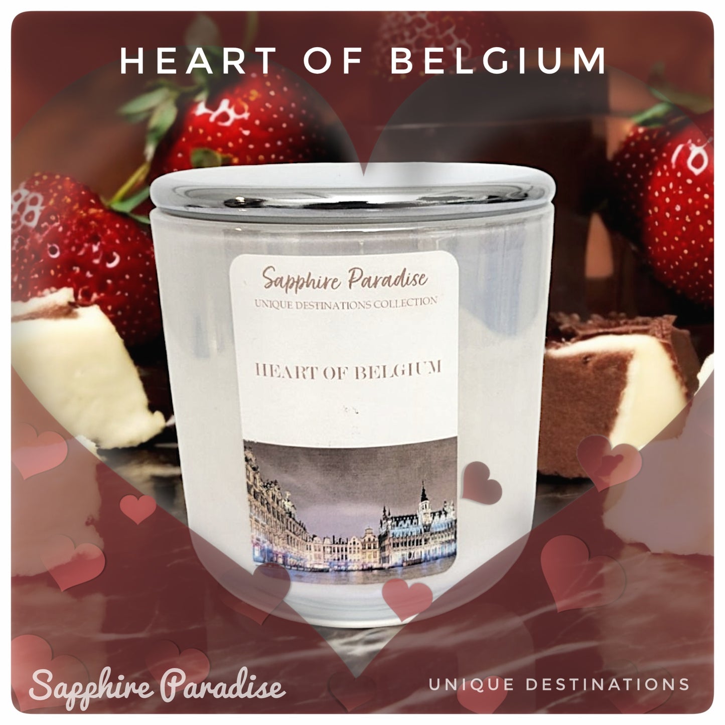 Heart of Belgium