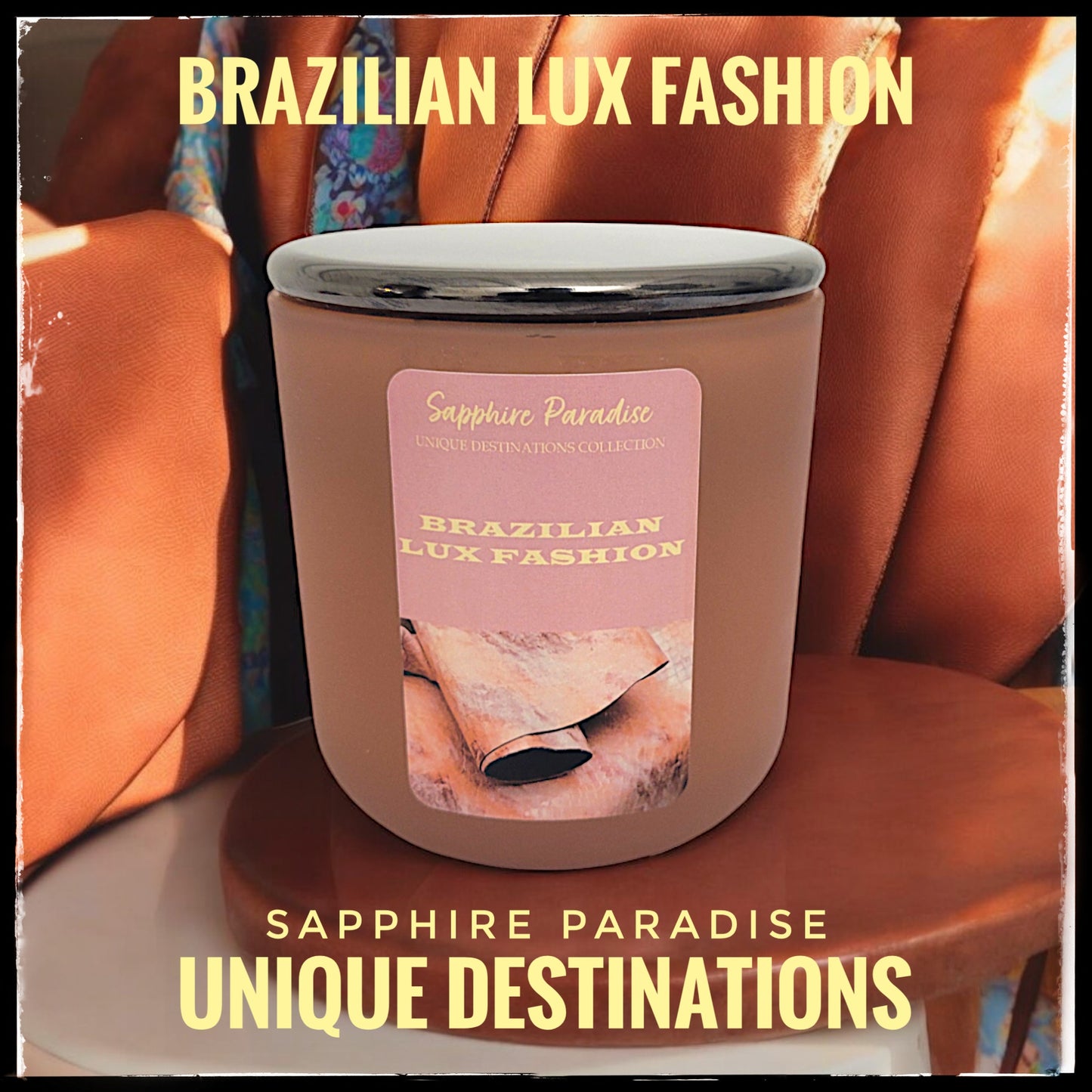 Brazilian Lux Fashion