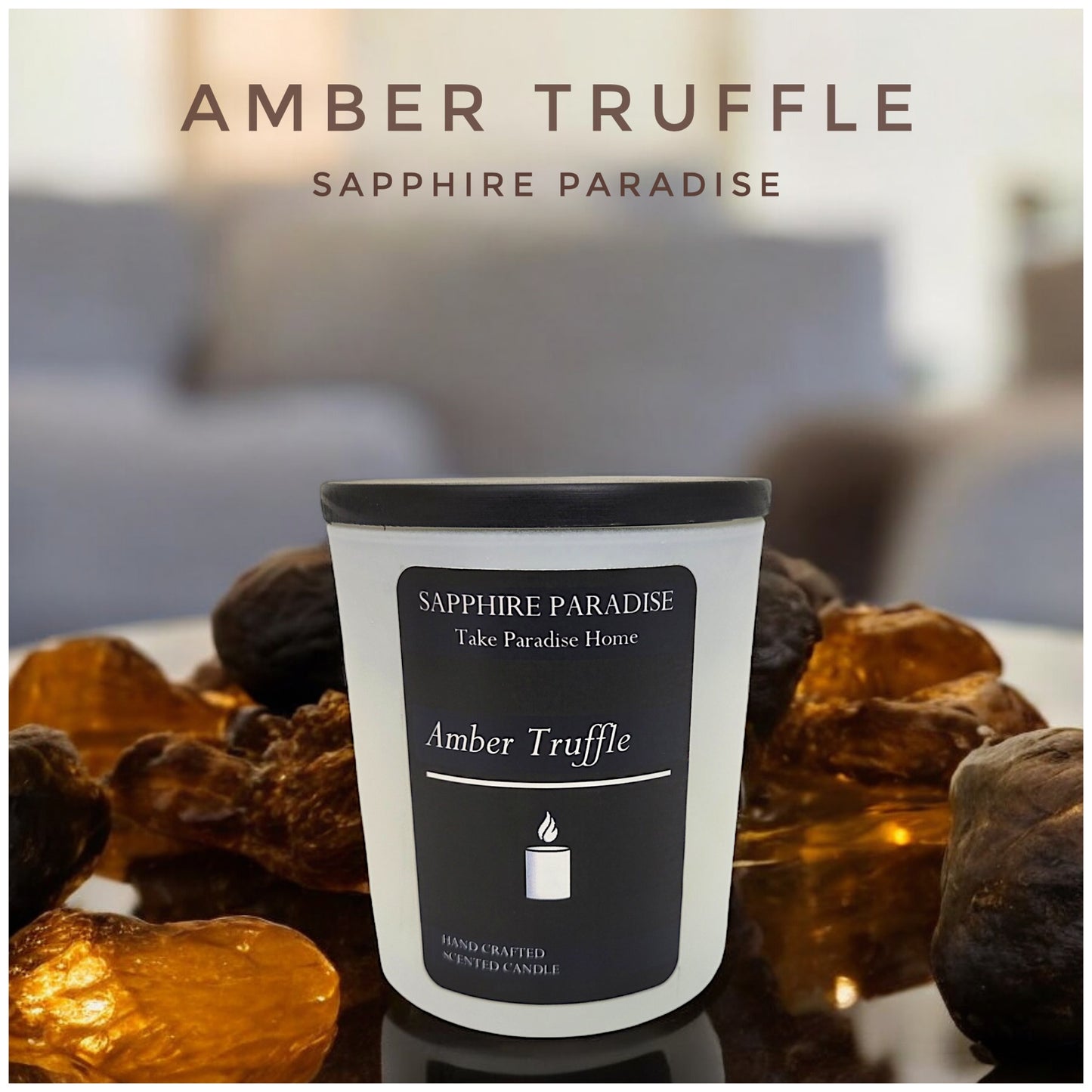 Amber Truffle