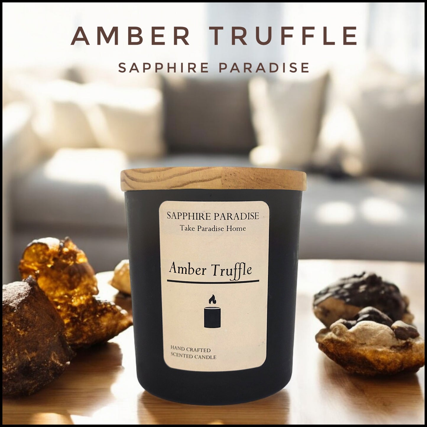 Amber Truffle