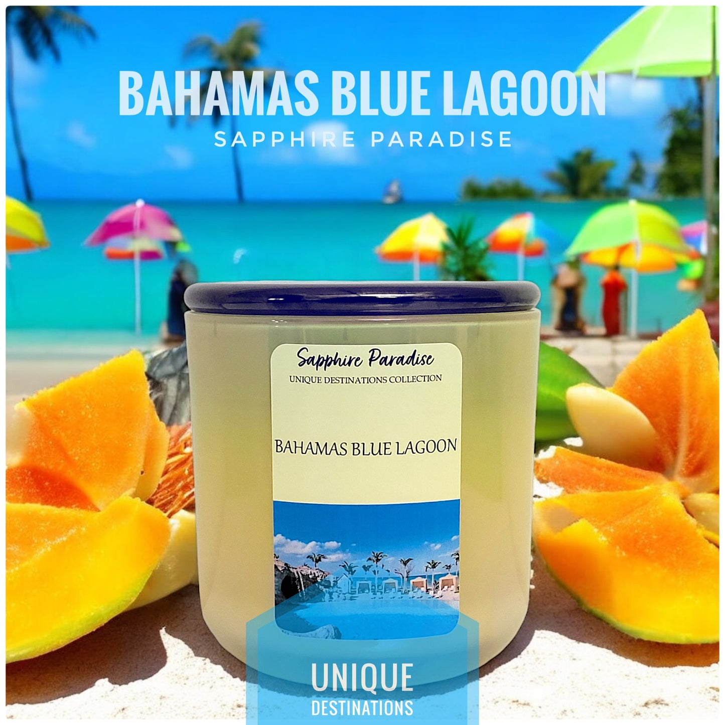 Bahamas Blue Lagoon