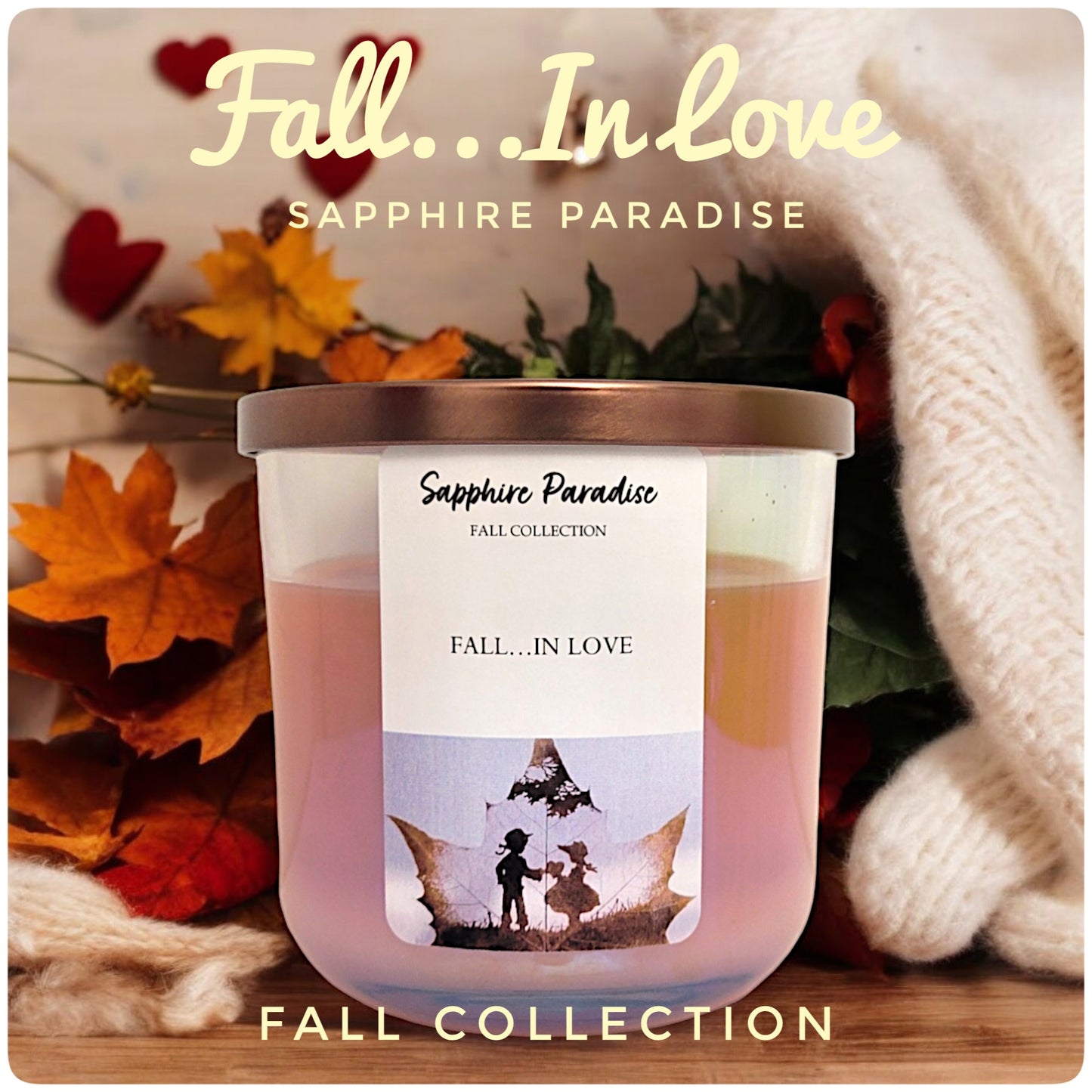 Fall... In Love