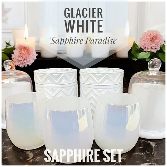 Sapphire Set (White)