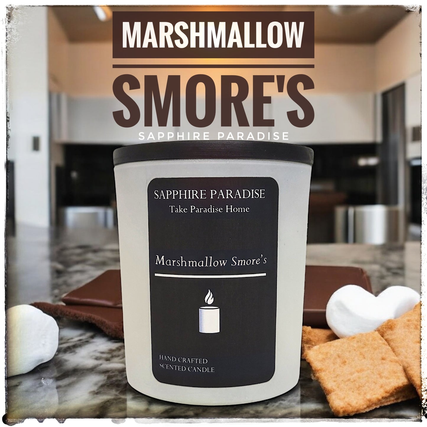 Marshmallow Smore's