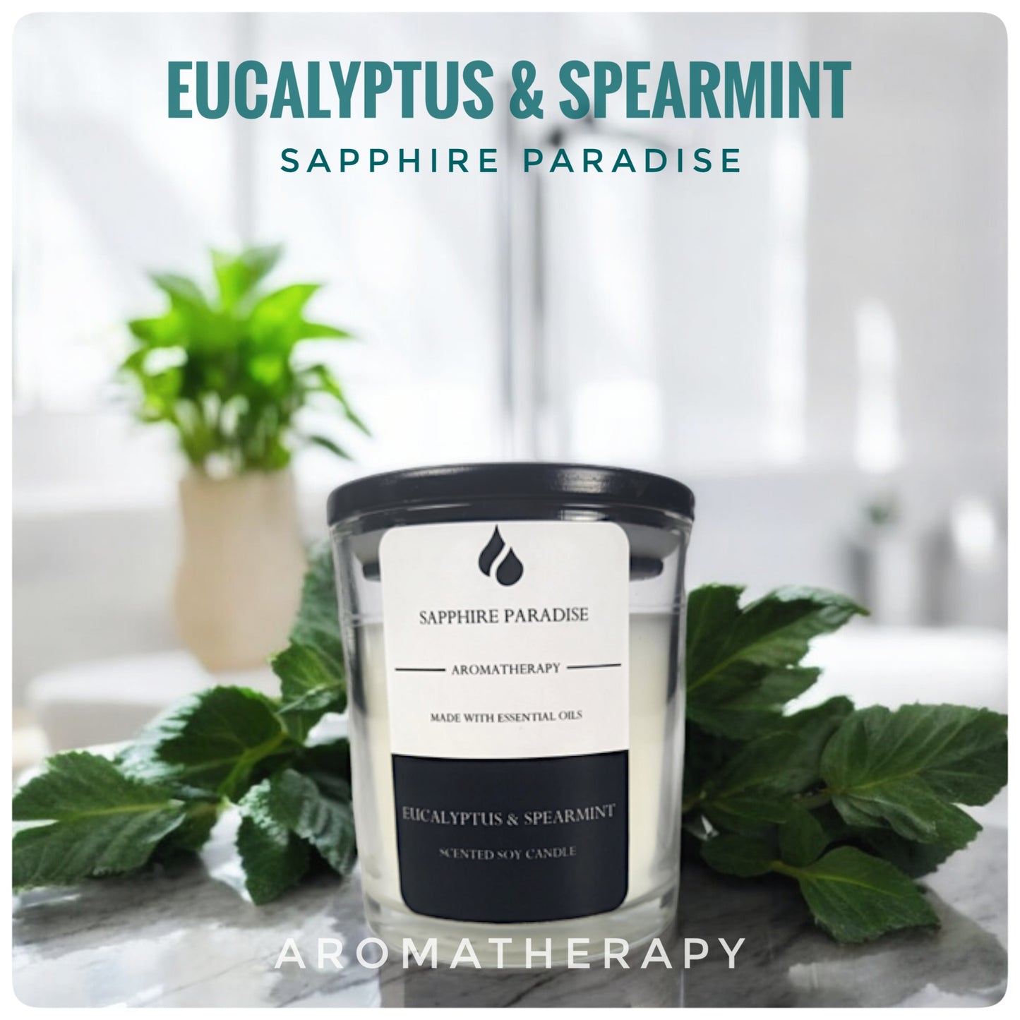 Eucalyptus & Spearmint