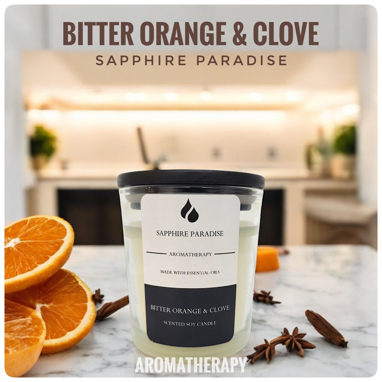 Bitter Orange & Clove