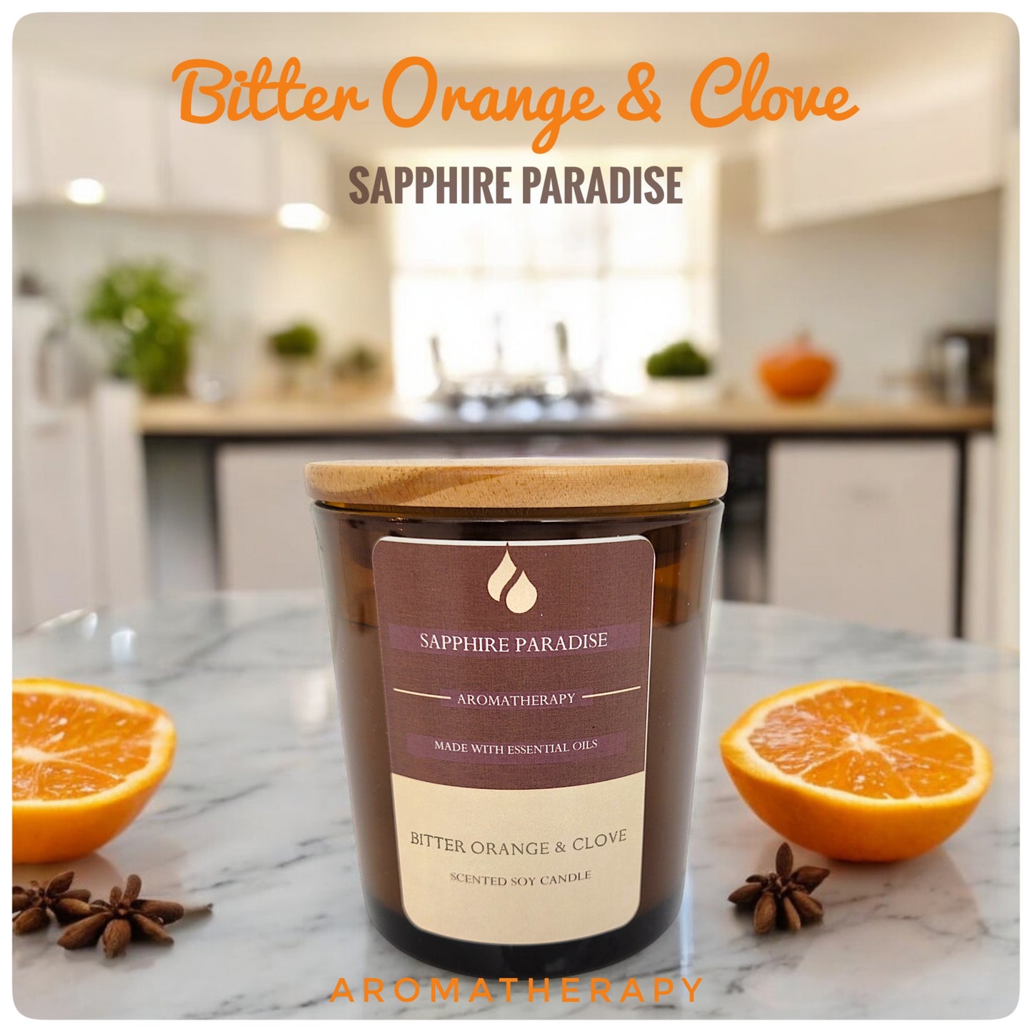 Bitter Orange & Clove