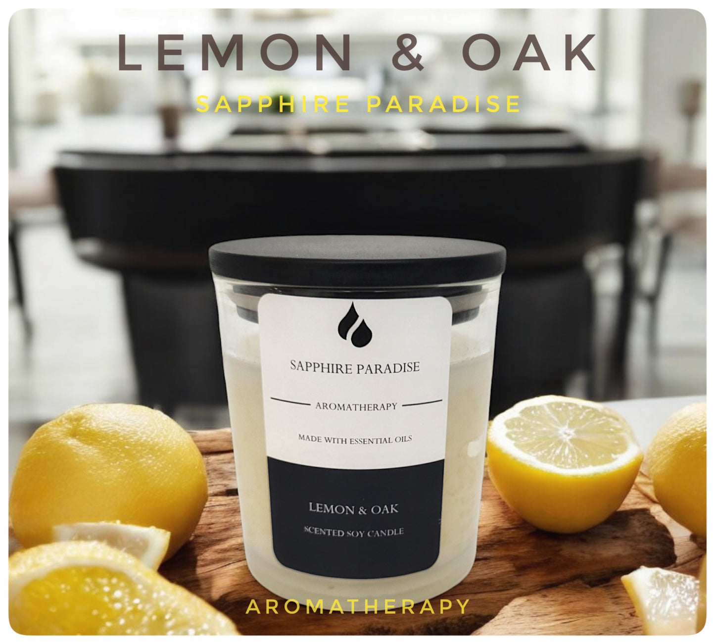 Lemon & Oak