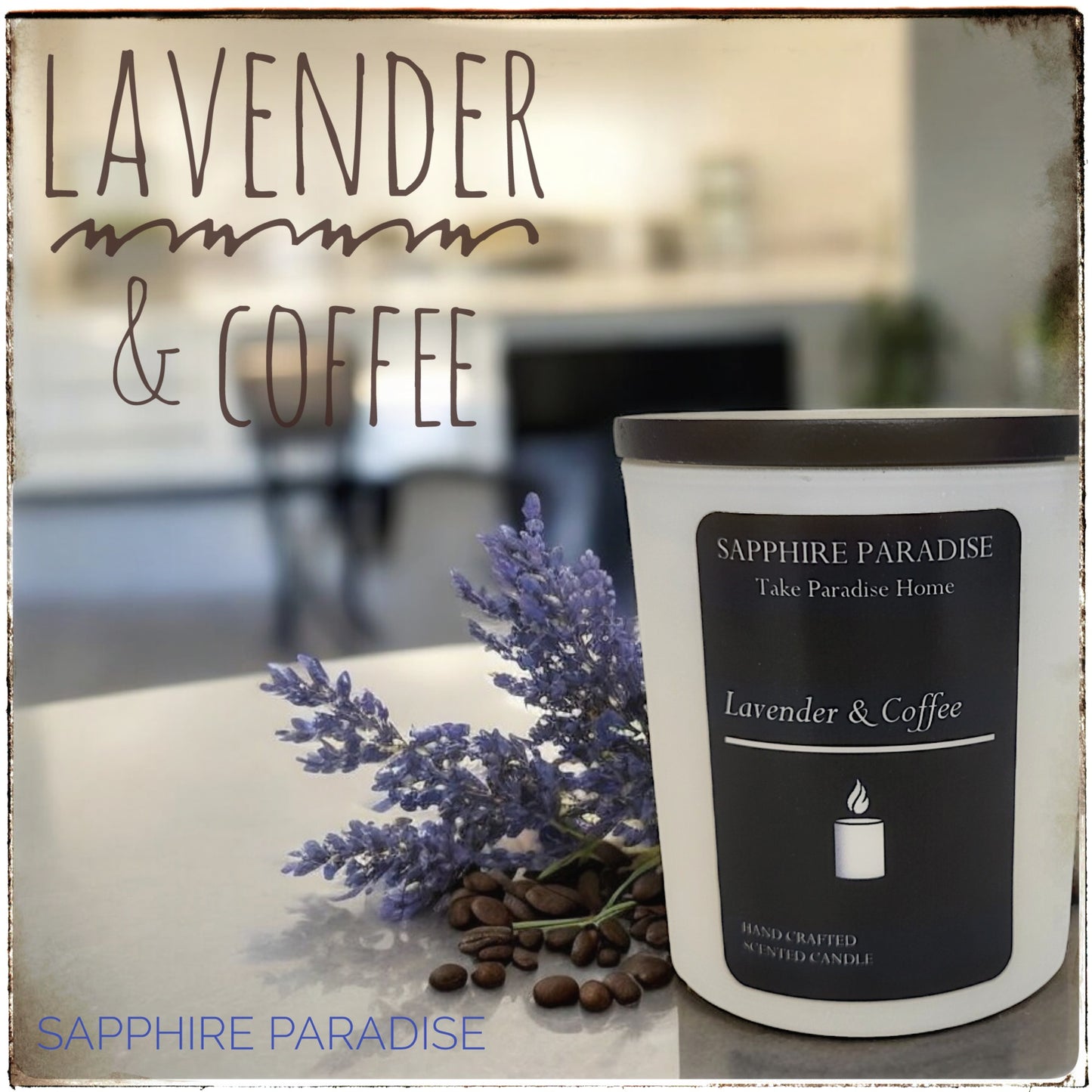 Lavendel &amp; Kaffee