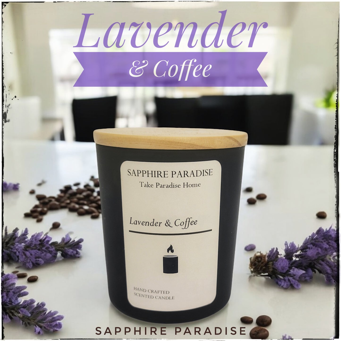 Lavendel &amp; Kaffee