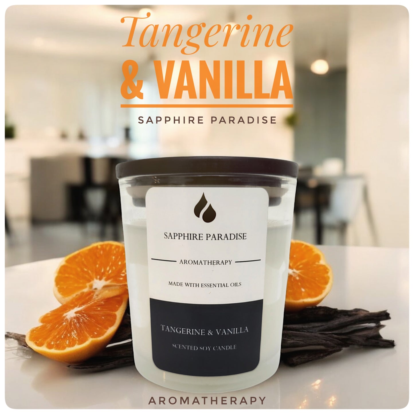 Tangerine & Vanilla