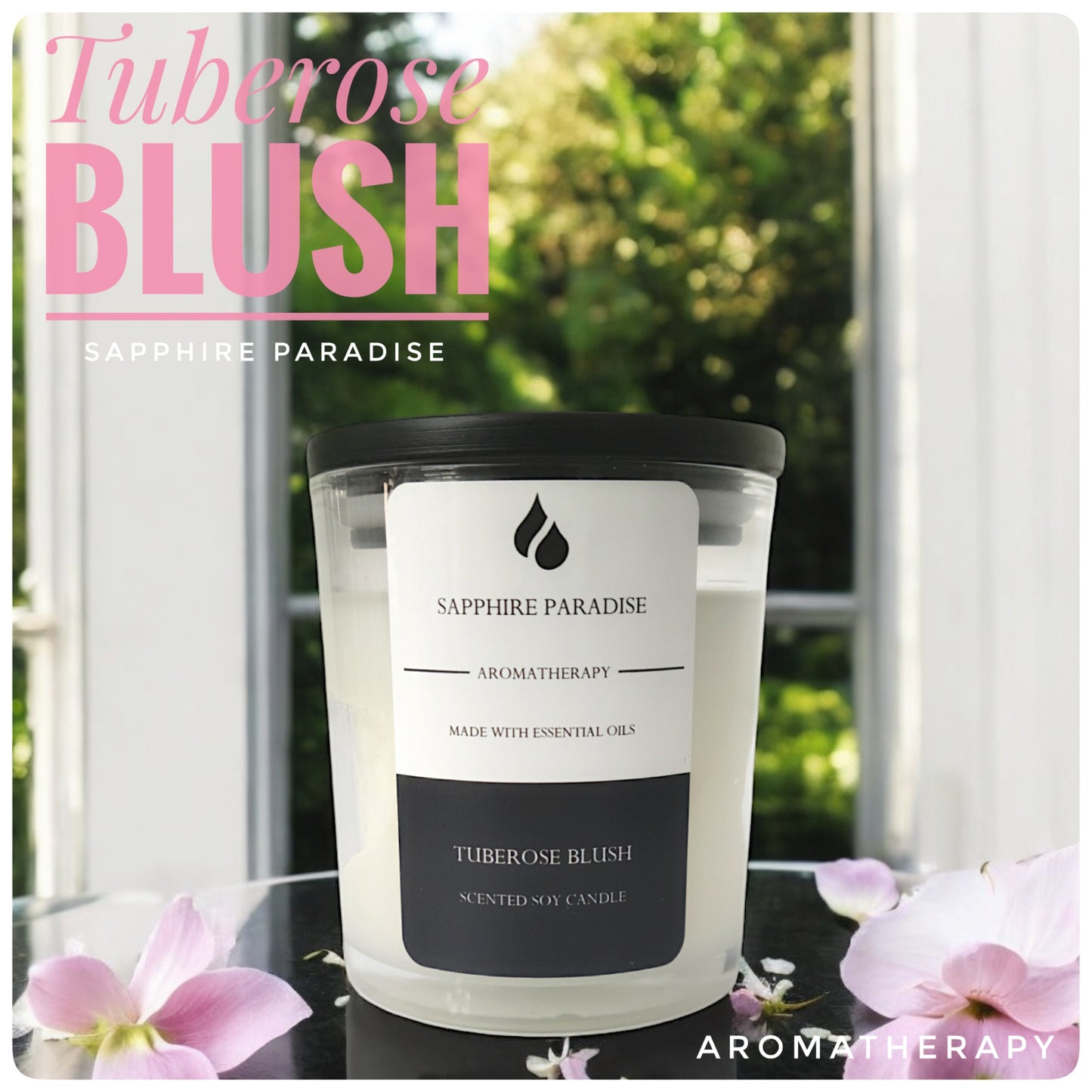 Tuberose Blush