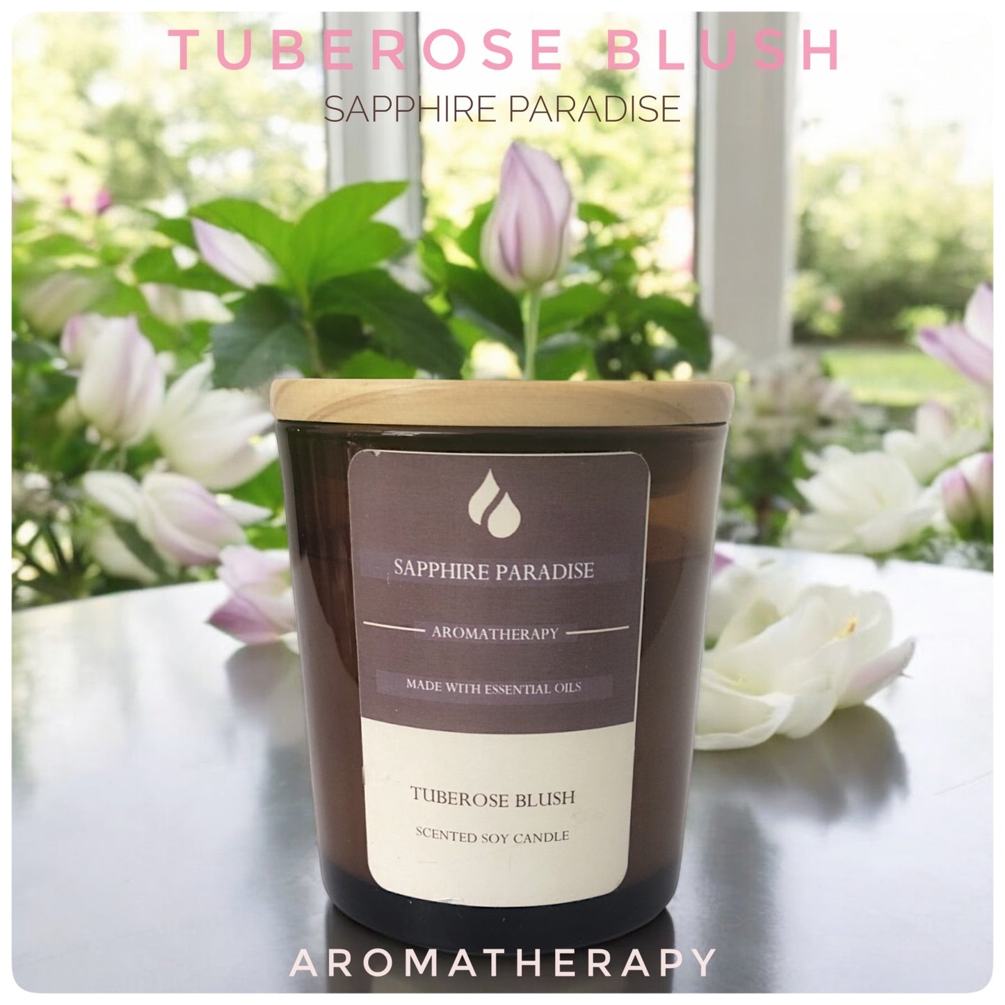 Tuberose Blush