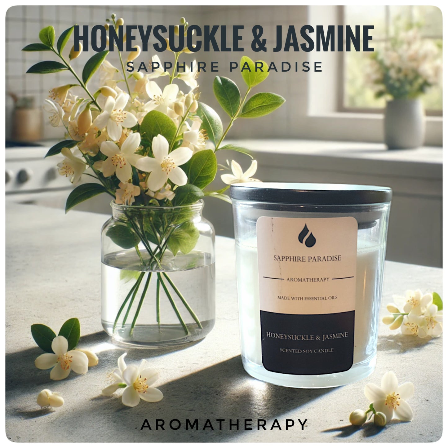 Honeysuckle & Jasmine