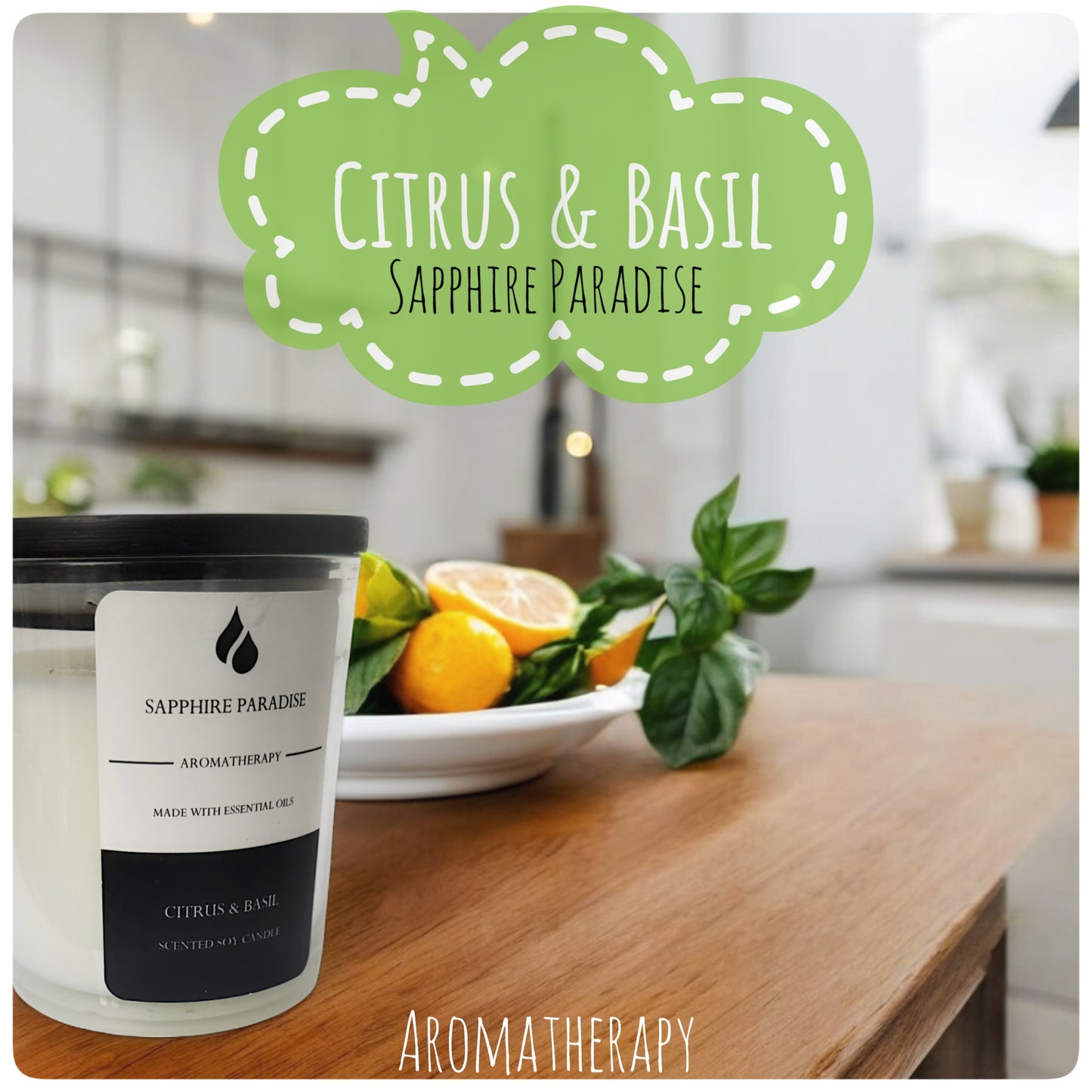 Citrus & Basil