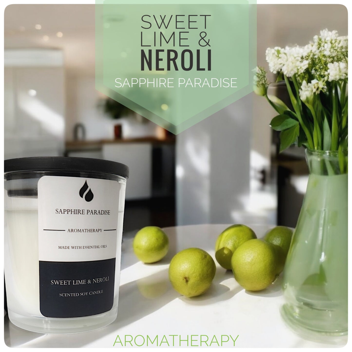 Sweet Lime & Neroli