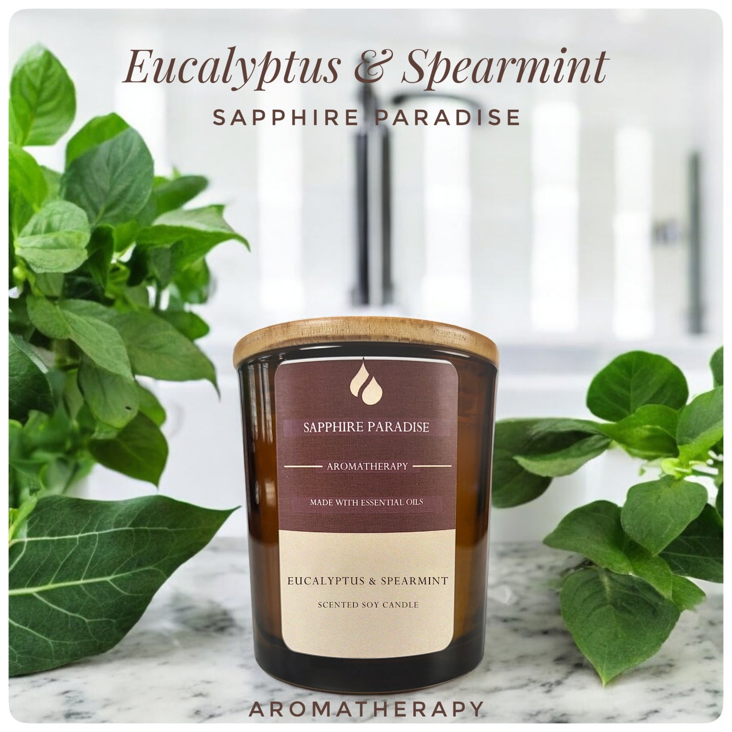 Eucalyptus & Spearmint