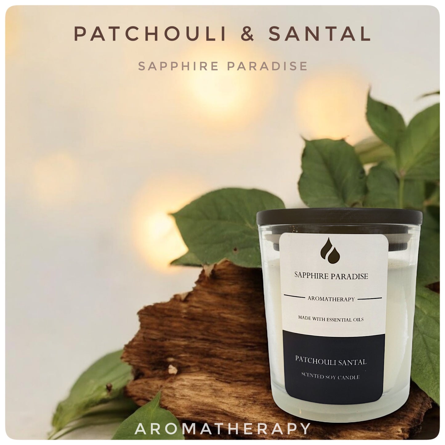 Patchouli & Santal