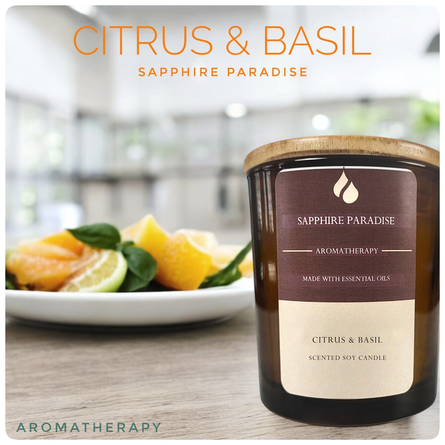 Citrus & Basil