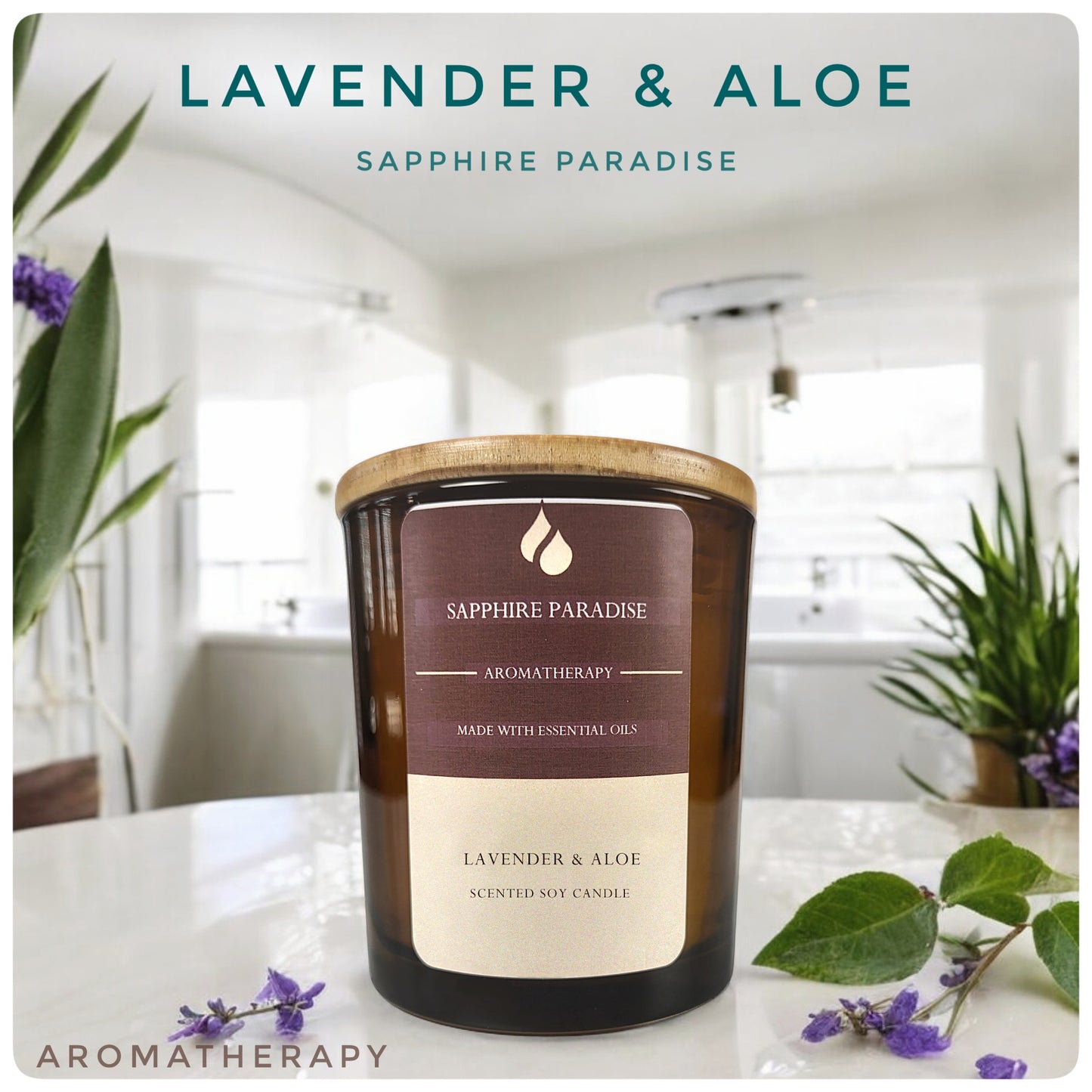 Lavender & Aloe