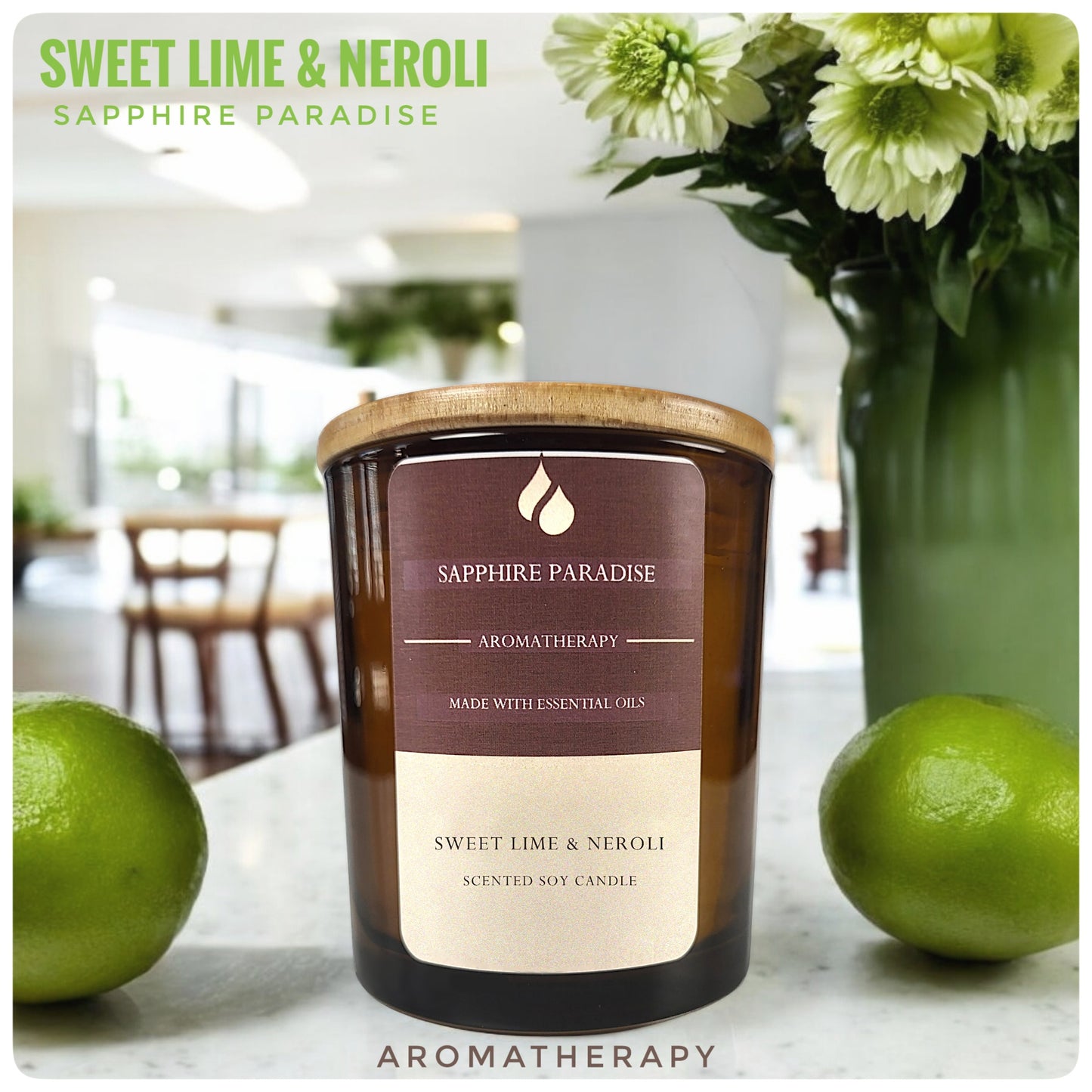 Sweet Lime & Neroli