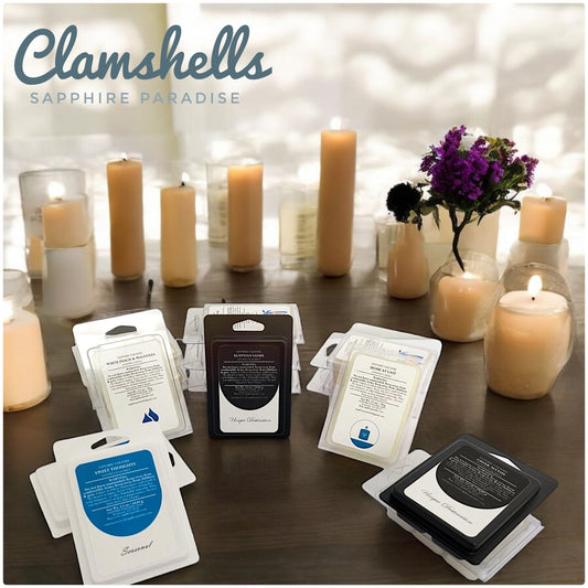 Clamshell (Wax Melts)