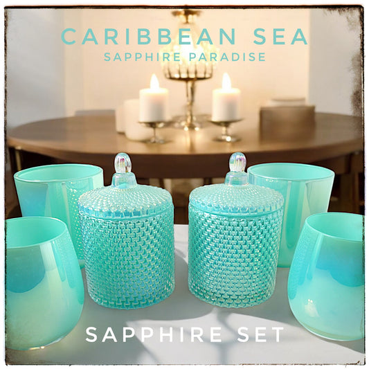 Sapphire Set (Caribbean Sea)