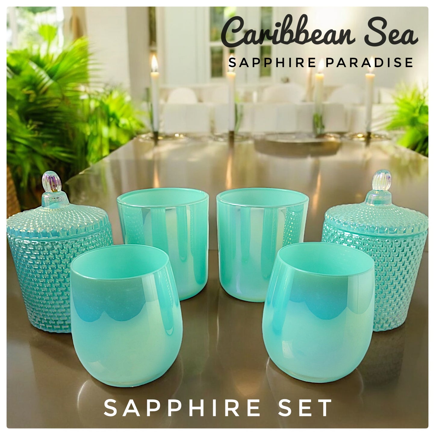 Sapphire Set (Caribbean Sea)