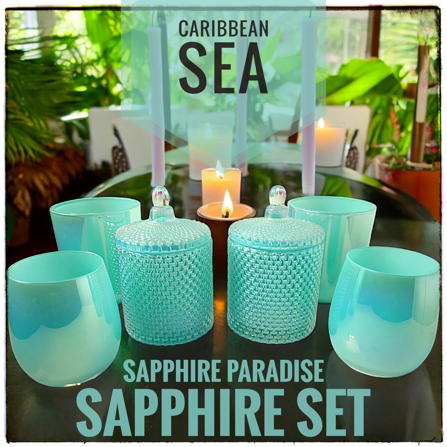 Sapphire Set (Caribbean Sea)