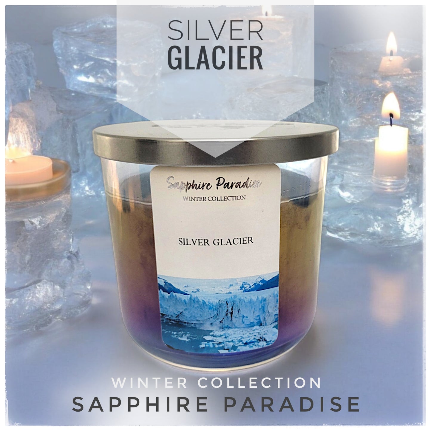 Silver Glacier