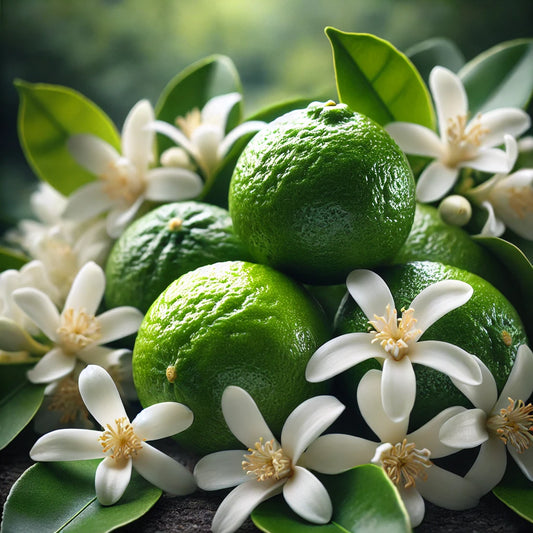 Sweet Lime & Neroli (Aromatherapy Body Lotion)