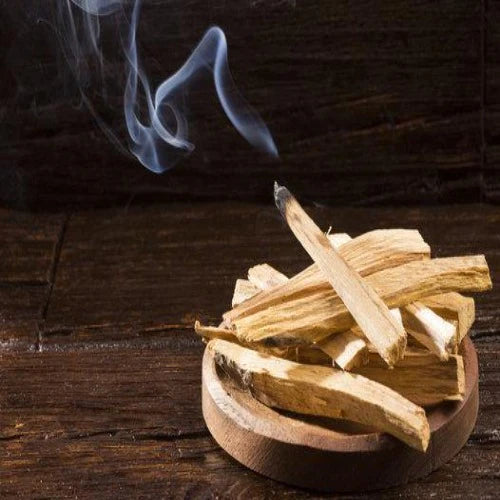 Palo Santo & Mahogany (Aromatherapy Sugar Scrub)